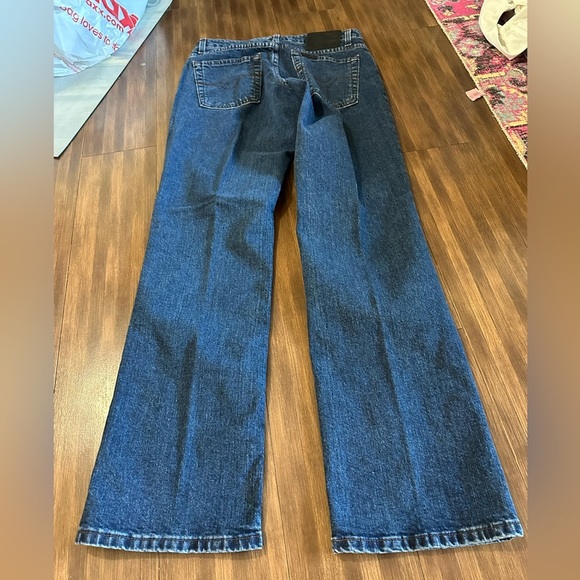 Women’s Harley Davidson bootcut jeans medium wash size 8 - Picture 7 of 8